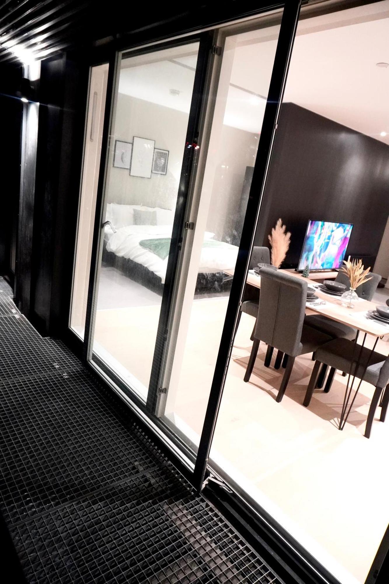 Central Manchester Luxury 2 Bed Apartment With Balcony Luaran gambar
