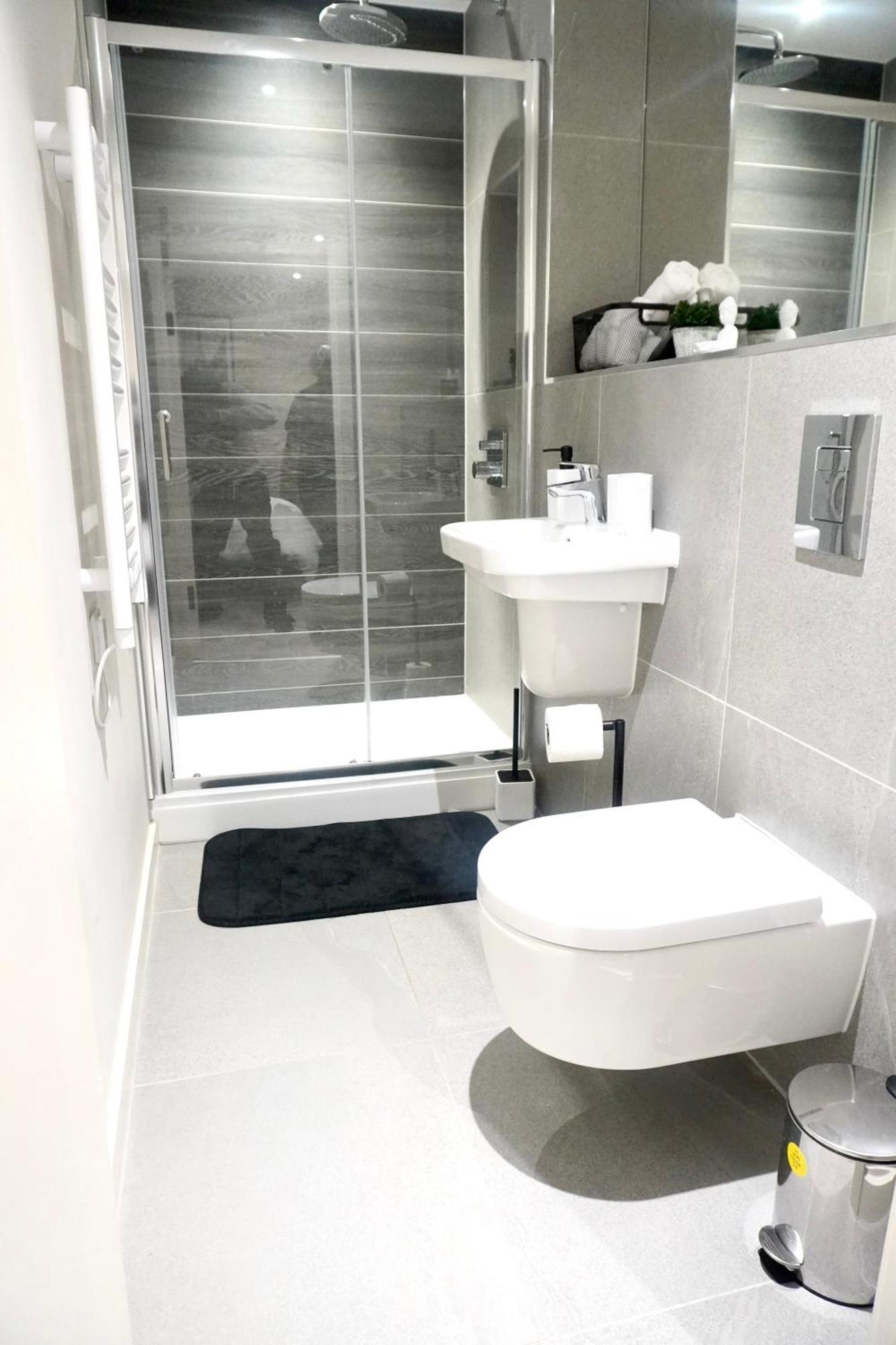 Central Manchester Luxury 2 Bed Apartment With Balcony Luaran gambar