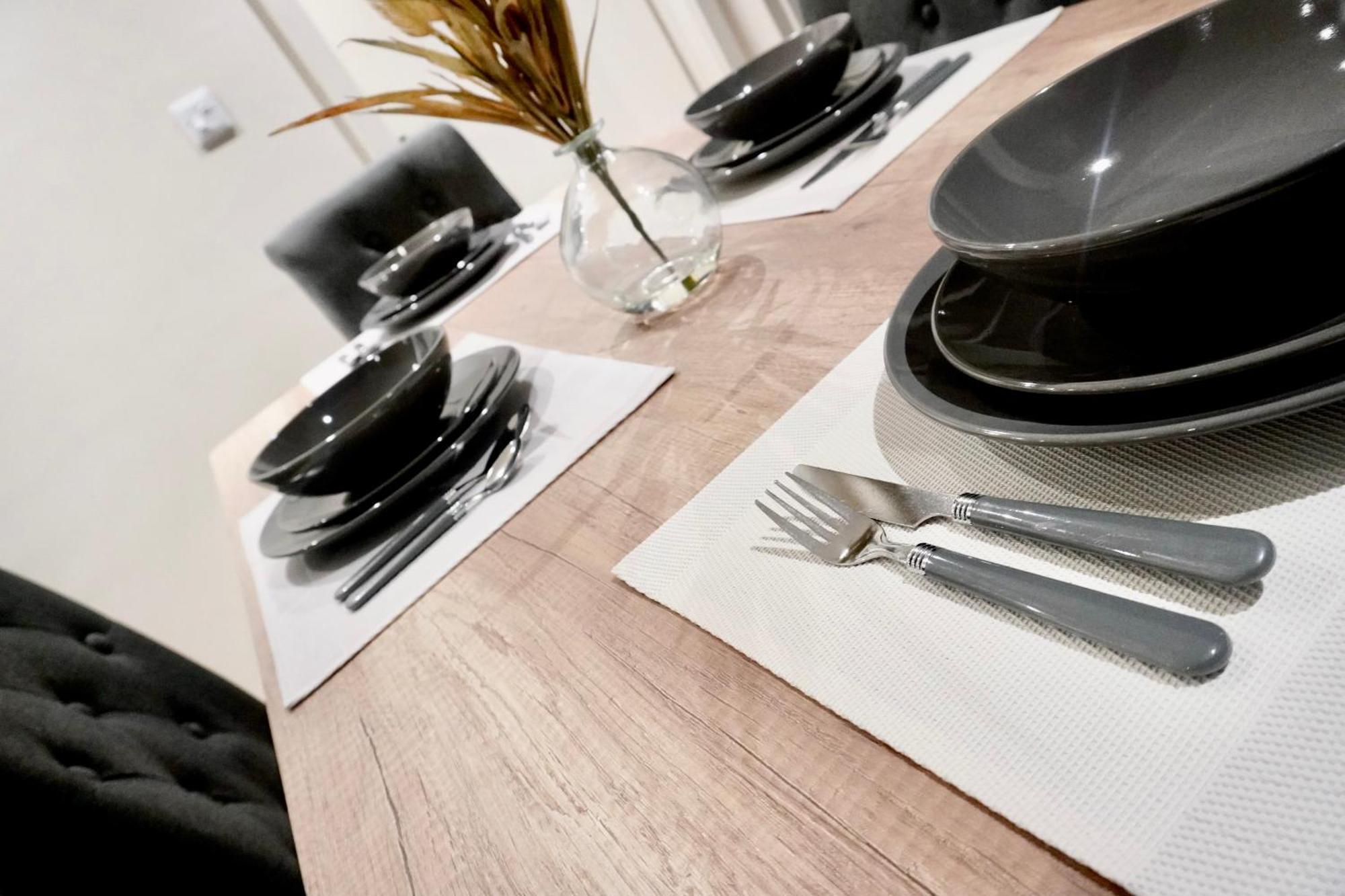 Central Manchester Luxury 2 Bed Apartment With Balcony Luaran gambar