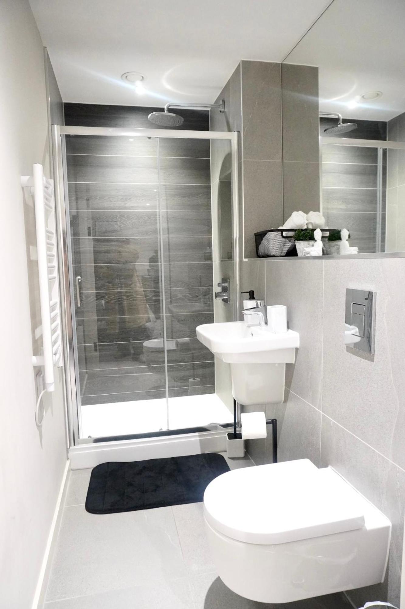 Central Manchester Luxury 2 Bed Apartment With Balcony Luaran gambar