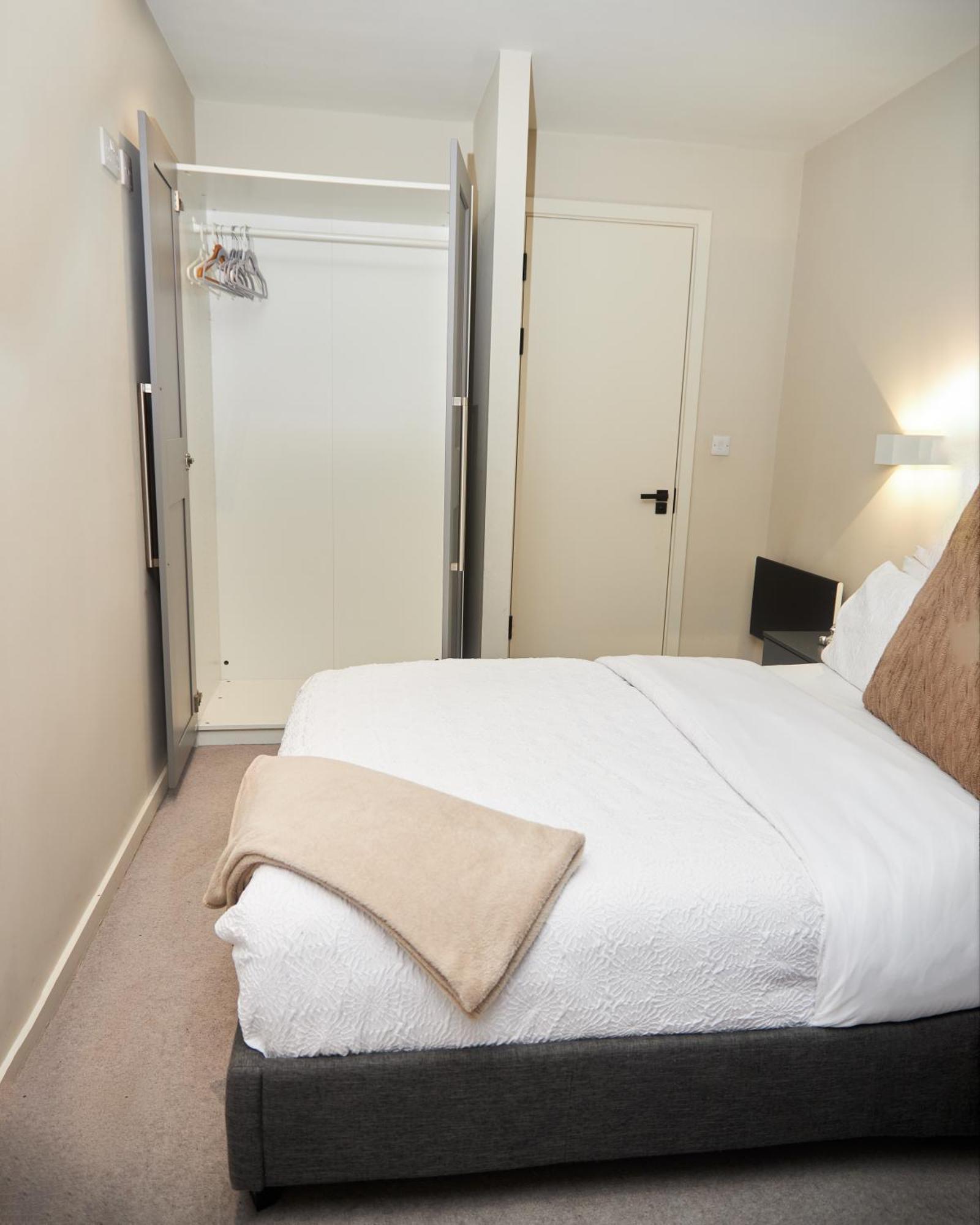Central Manchester Luxury 2 Bed Apartment With Balcony Luaran gambar